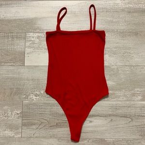 Brandy Melville Body Suit!!